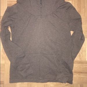 Banana Republic Hooded Sweatshirt